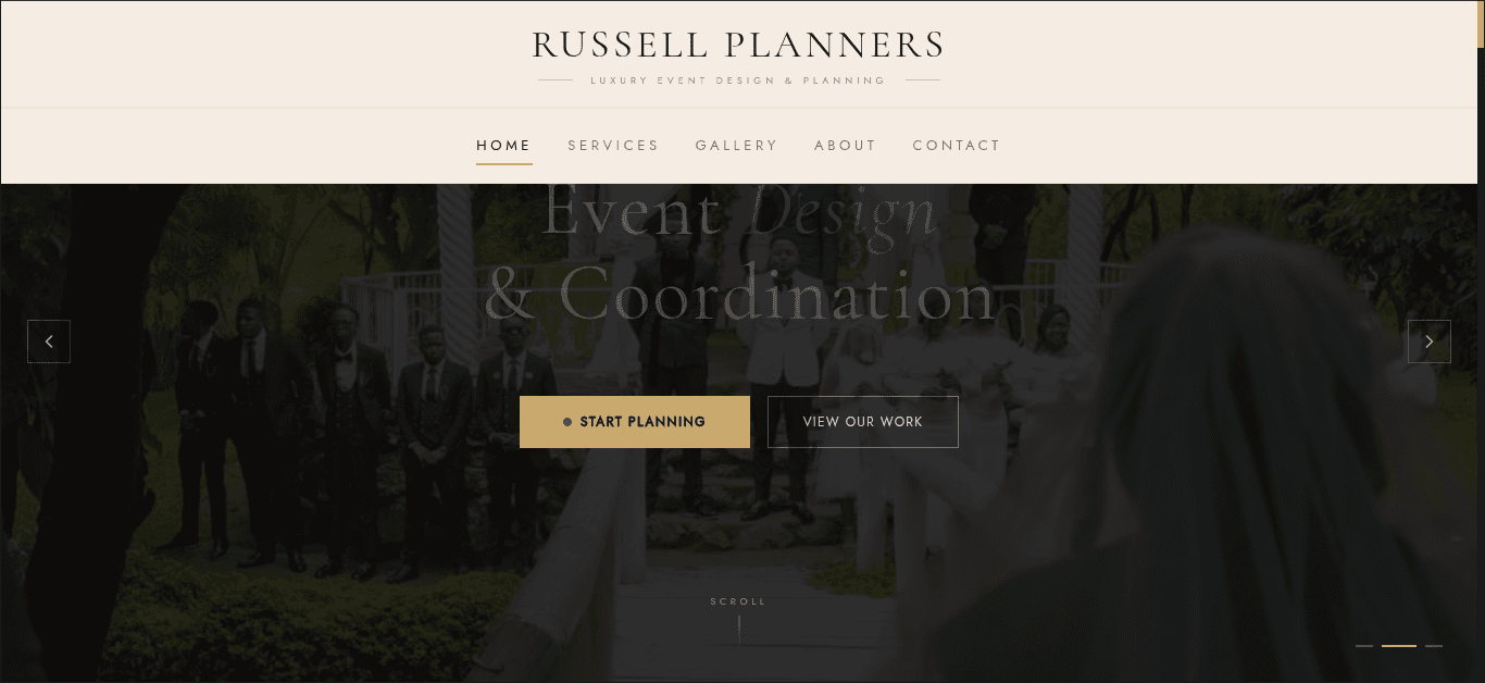Russell Planners
