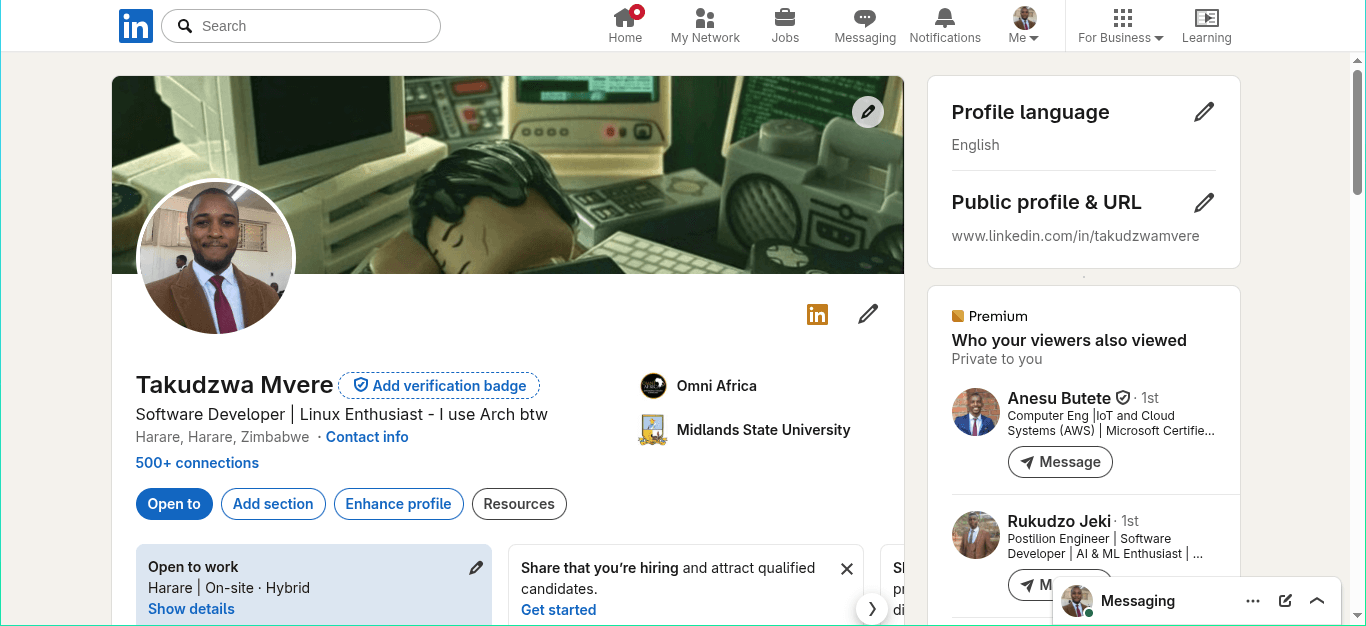 LinkedIn