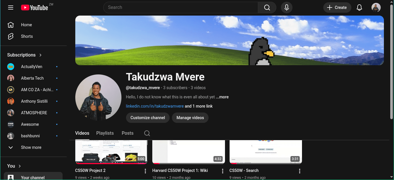 YouTube