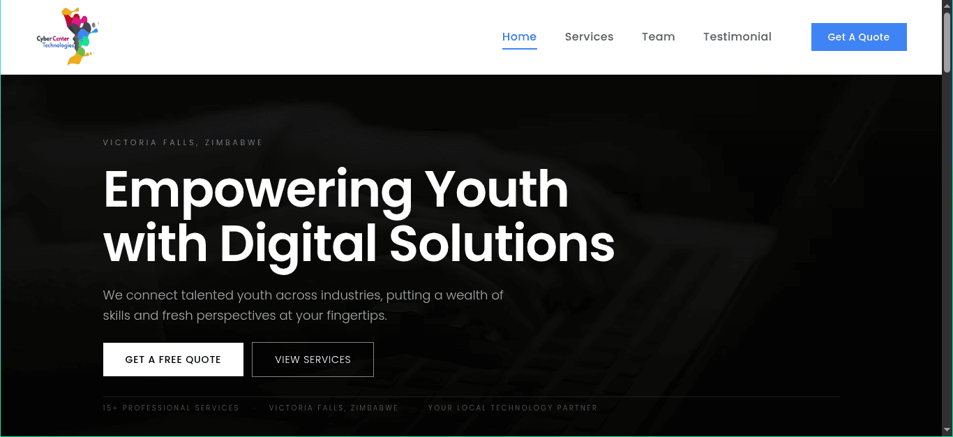 Cyber Center Technologies